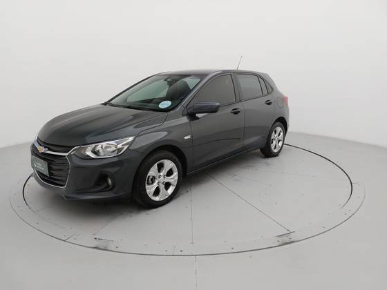 CHEVROLET ONIX 1.0 TURBO FLEX PLUS LTZ AUTOMÁTICO CHEVROLET ONIX 1.0 TURBO FLEX PLUS LTZ AUTOMÁTICO
